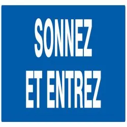 SONNEZ ET ENTREZ 200X52 NORMAS Taliaplast 620631