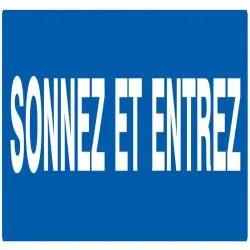 SONNEZ ET ENTREZ NORMASIGN 330 Taliaplast 625631
