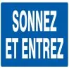 SONNEZ ET ENTREZ NORMASIGN 330 Taliaplast 626631
