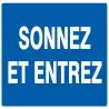 SONNEZ / ENTREZ 330x200 NORMAS Taliaplast 621631
