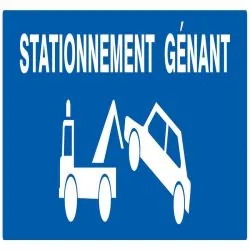 STATIONNEMENT GENANT 200x52 NO Taliaplast 620642