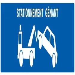 STATIONNEMENT GENANT 330X75 NO Taliaplast 625642