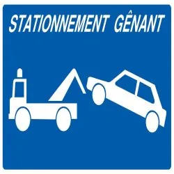 STATIONNEMENT GENANT 330X200 N Taliaplast 621605