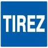 TIREZ 330X200 NORMASIGN 330X20 Taliaplast 621606