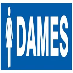 TOILETTES DAMES 200x52 NORMASI Taliaplast 620647