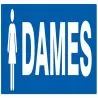 TOILETTES DAMES 200x52 NORMASI Taliaplast 620647