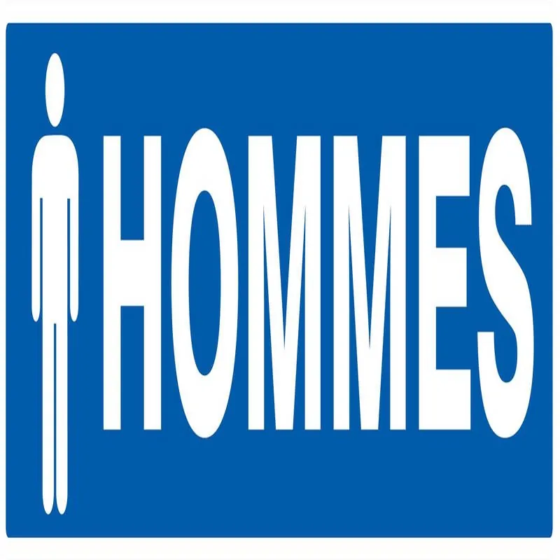 TOILETTES HOMME 200x52 NORMASI Taliaplast 620648