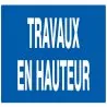 TRAVAUX EN HAUTEUR 200x52 NORM Taliaplast 620650