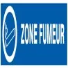 ZONE FUMEUR 200X52 NORMASIGN 2 Taliaplast 620633