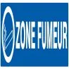 ZONE FUMEUR NORMASIGN 330X75 Taliaplast 625633