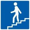 ESCALIER DESCENDANT 200X200 NO Taliaplast 628608