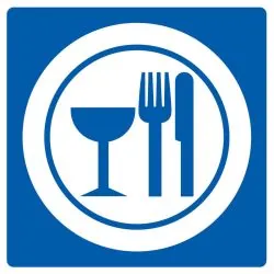 RESTAURATION NORMASIGN 200X200 Taliaplast 628602
