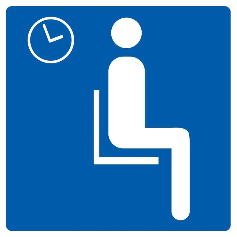 SALLE D'ATTENTE NORMASIGN 200X Taliaplast 628607