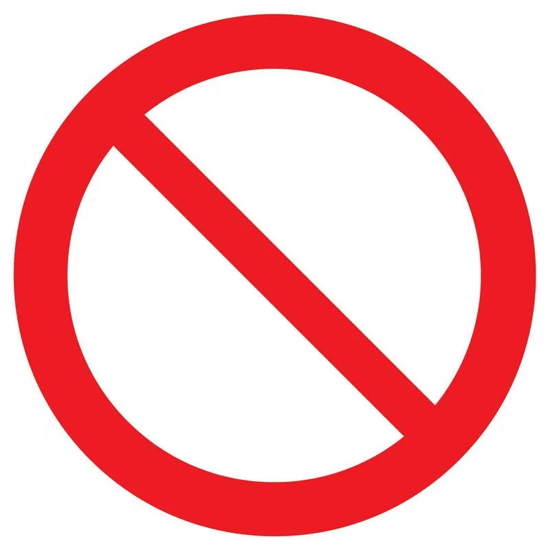 Panneau INTERDICTION NORMASIGN ADHESIF Taliaplast 723259