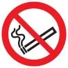 Panneau INTERDICTION DE FUMER NORMASIG Taliaplast 722204