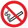 Panneau INTERDICTION DE FUMER NORMASIG Taliaplast 723208