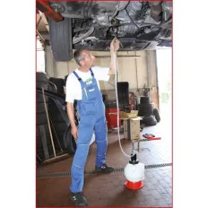 Appareil de remplissage de boite de vitesse avec adaptateurs . 15 pcs KSTOOLS 150.9275 | 150.9275