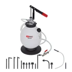 Appareil de remplissage de boite de vitesse avec adaptateurs . 15 pcs KSTOOLS 150.9275 | 150.9275