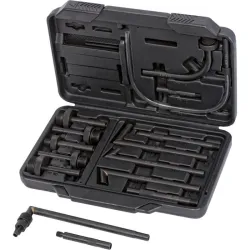 Appareil de remplissage de boite de vitesse avec adaptateurs . 15 pcs KSTOOLS 150.9275 | 150.9275
