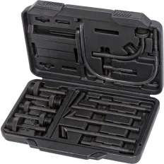 Appareil de remplissage de boite de vitesse avec adaptateurs . 15 pcs KSTOOLS 150.9275 | 150.9275