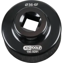 Cloche pour filtre à huile 1/2" diamètre 36 mm KSTOOLS 150.9291 | 150.9291