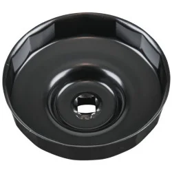 Cloche pour filtre à huile 1/2" diamètre 106 mm KSTOOLS 150.9293 | 150.9293