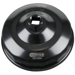 Cloche pour filtre à huile 1/2" diamètre 107 mm KSTOOLS 150.9294 | 150.9294
