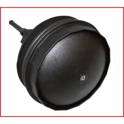 Cloche pour filtre à huile 1/2" diamètre 108 mm pour Renault et Opel KSTOOLS 150.9296 | 150.9296