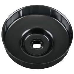Cloche pour filtre à huile 1/2" diamètre 108 mm pour Renault et Opel KSTOOLS 150.9296 | 150.9296