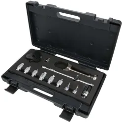 Module spécial vidange auto . 13pcs KSTOOLS 150.9300 | 150.9300