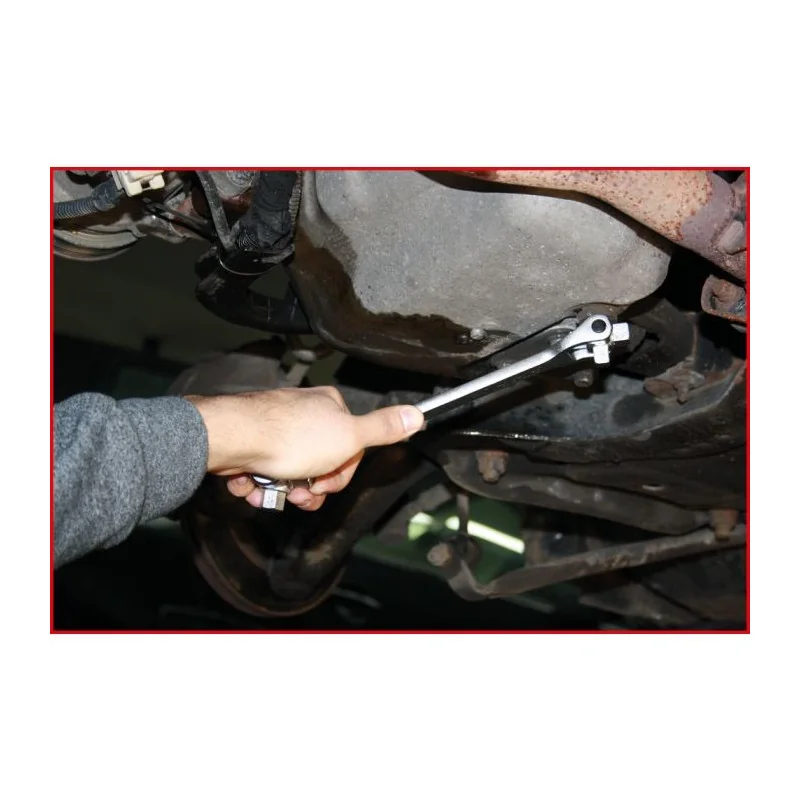 Clé de vidange 8 en 1 KSTOOLS 150.9302 | 150.9302