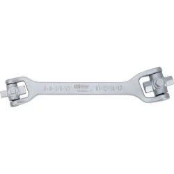 Clé de vidange 8 en 1 KSTOOLS 150.9302 | 150.9302