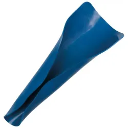 Entonnoir flexible avec coeur en aluminium 372x170mm KSTOOLS 150.9303 | 150.9303