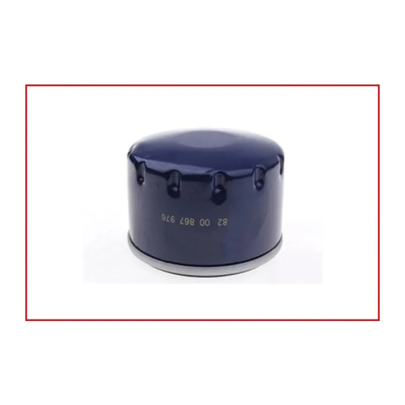 Cloche pour filtre à huile Ø 76 mm / 12 rainures KSTOOLS 150.9308 | 150.9308