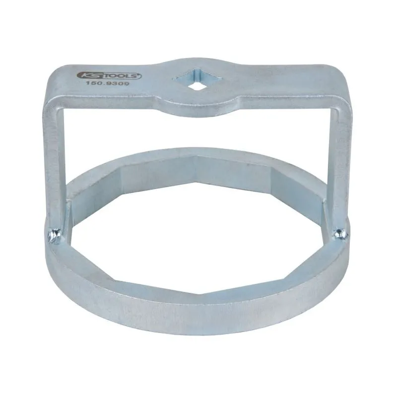 Cloche pour filtre à huile Ø 73 .0 mm / 10 cannelures KSTOOLS 150.9309 | 150.9309 Cloche pour filtre à huile Ø 73 .0 mm / 10 cannelures KSTOOLS 150.9309 | 150.9309