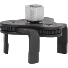 Clé araignée pour filtre à huile . diamètre 62-102 mm KSTOOLS 150.9313 | 150.9313