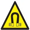 Panneau DANGER CHAMP MAGNETIQUE NORMAS Taliaplast 729337
