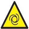 Panneau DANGER DEMARRAGE AUTOMATIQUE N Taliaplast 729348