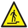 Panneau ACCES ACCIDENTE VERS LE HAUT_ Taliaplast 729967