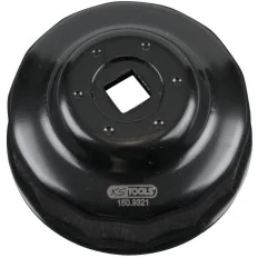 Clé pour filtre à huile 3/8" . diamètre 65 mm KSTOOLS 150.9321 | 150.9321