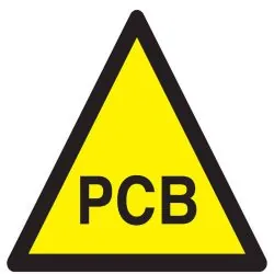 Panneau DANGER PCB 300x300x300mm Taliaplast 729342