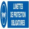 Panneau LUNETTES DE PROTECTION OBLIGAT Taliaplast 720507