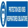 Panneau PROTEC.VOIES RESPIRAT.OBLIGAT. Taliaplast 725510