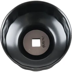 Cloche pour filtre à huile 3/8" . diamètre 74/76 mm KSTOOLS 150.9324 | 150.9324