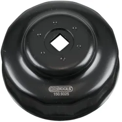 Cloche pour filtre à huile 3/8" . diamètre 76 mm KSTOOLS 150.9325 | 150.9325