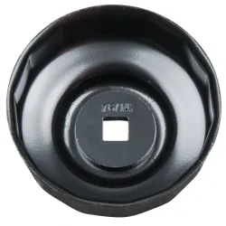 Cloche pour filtre à huile 3/8" . diamètre 76 mm KSTOOLS 150.9325 | 150.9325