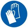 Panneau GANTS DE PROTECTION OBLIGAT. N Taliaplast 727539