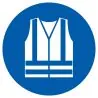 Panneau GLIET SECURITE HV OBLIGATOIRE Taliaplast 722540