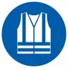 Panneau GLIET SECURITE HV OBLIGATOIRE Taliaplast 723540