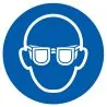 Panneau LUNETTES DE PROTECTION OBLIGAT Taliaplast 724503